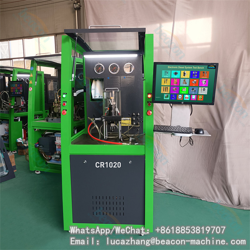 BEACON Diesel Common Rail Test Bench Automotive Injector Laboratory ...