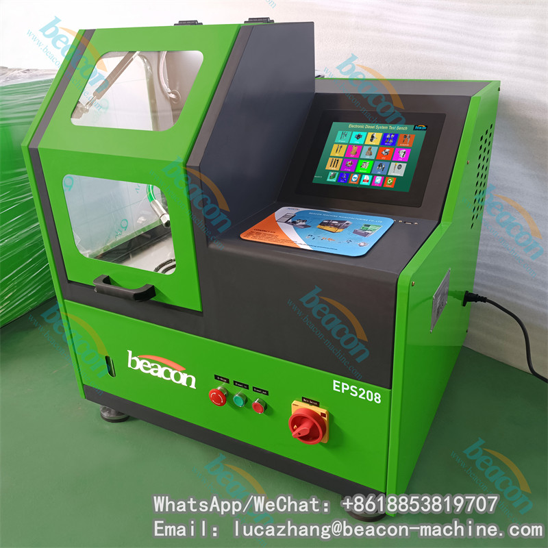 Beacon Machine EPS208 Common Rail Injector Test Machine Diesel Injector ...