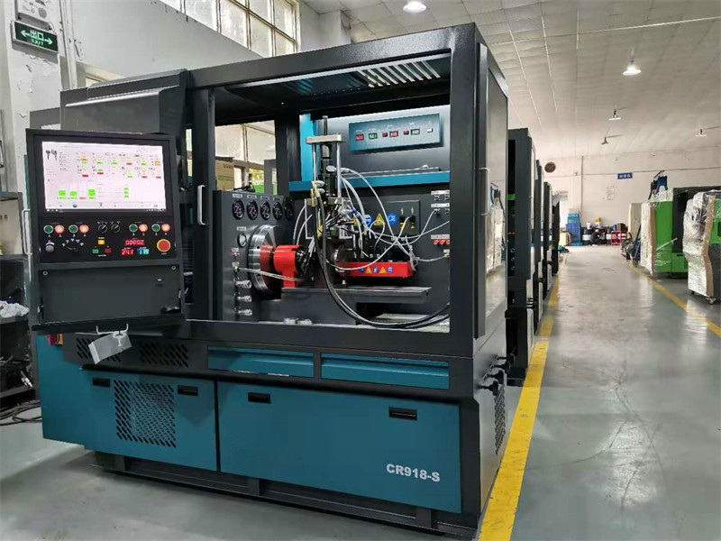 Beacon CR918S all injector generation encoding function common rail ...