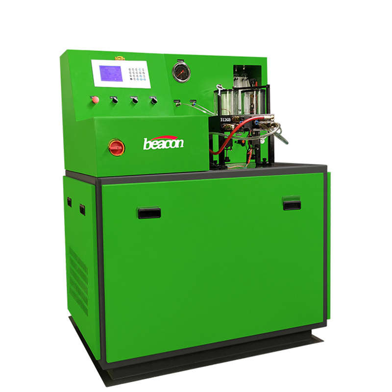 Beacon HEUI-B CR Diesel Injector Simulator Hydraulic For CAT Engine ...