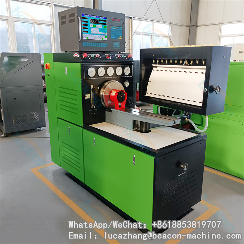 Beacon BC4000 Diesel Fuel Injection Pump Electronic Machine Pump Test ...