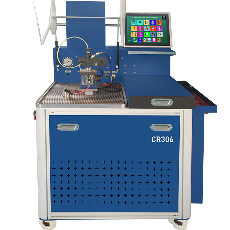 CR306 Common rail injector test bench