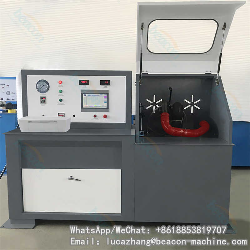Beacon Machine BCZY-2C turbocharger test bench electronic Turbo charger ...