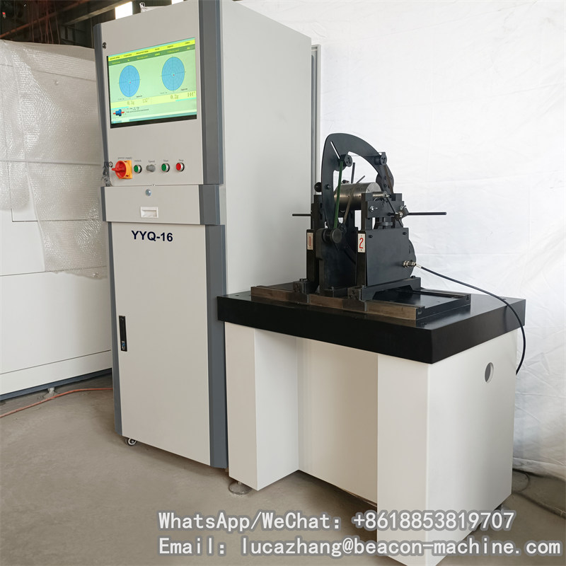 Beacon YYQ-16A Small fan balancing machine fully automatic balancing ...