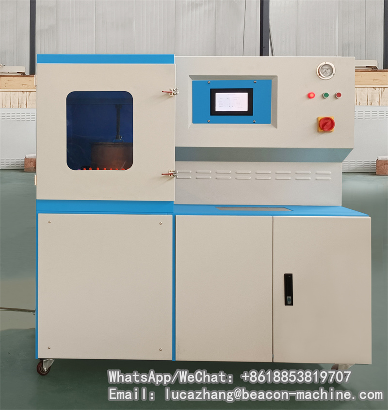 DPF-BLB Cleaner Diesel Particulate Filter Cleaning Machine High ...