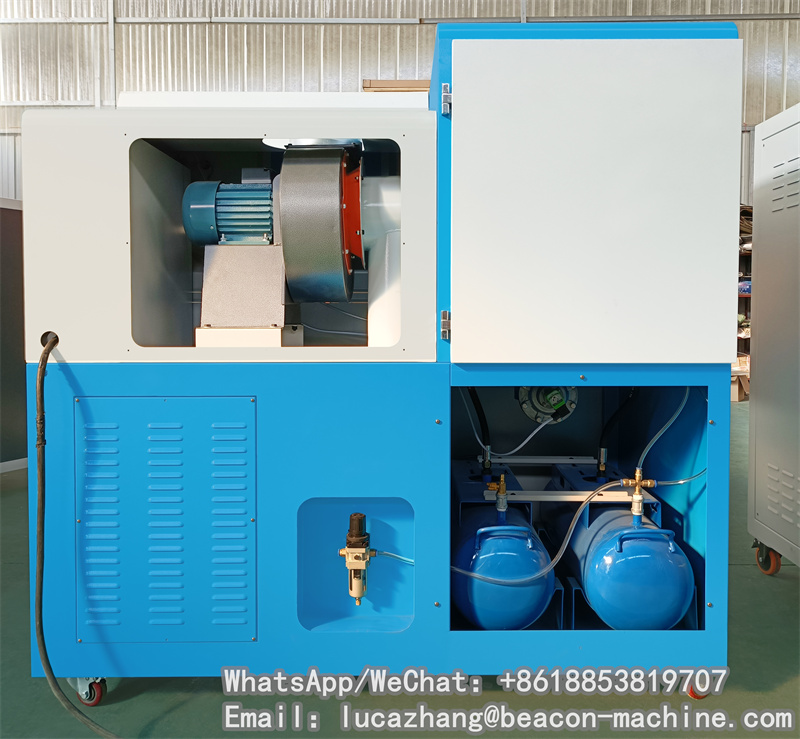 DPF-BLB Cleaner Diesel Particulate Filter Cleaning Machine High ...