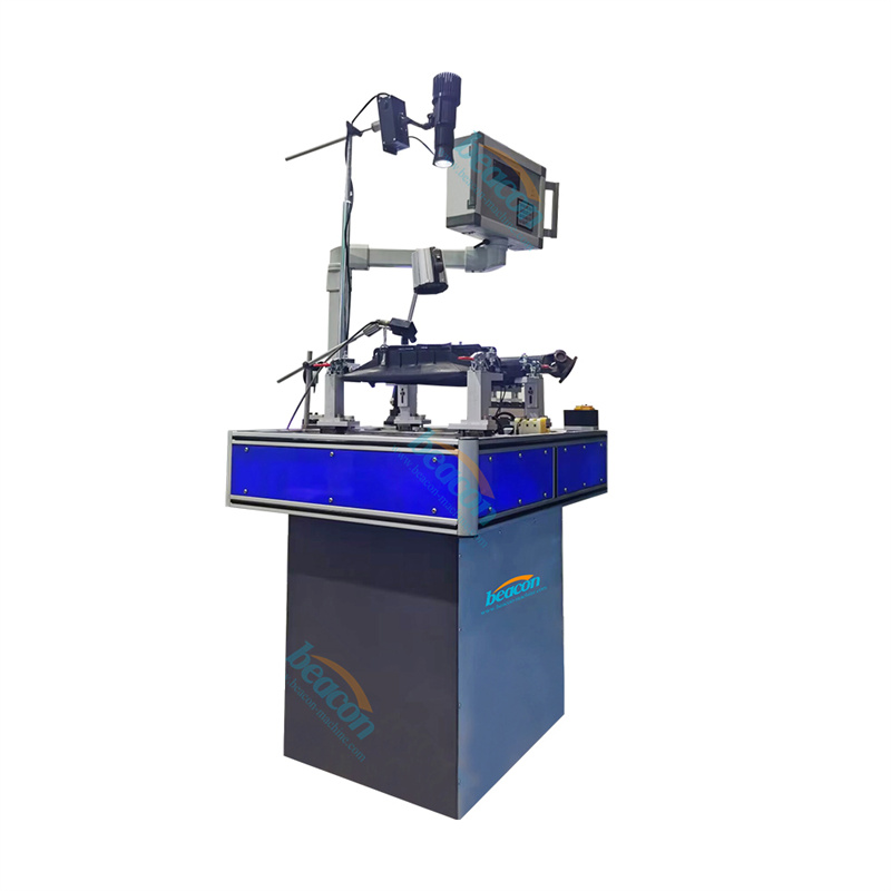 YF-5 Single-Sided Vertical Balance Machine Soft Bearing Belt Driven Rotor Dynamic Turbo Shaft Balancing Equipment