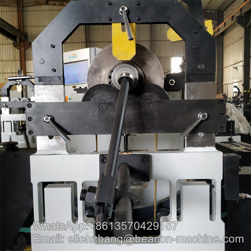 YYQ-1000A Belt Balancing Machine Dynamic balance machine-Beacon Machine