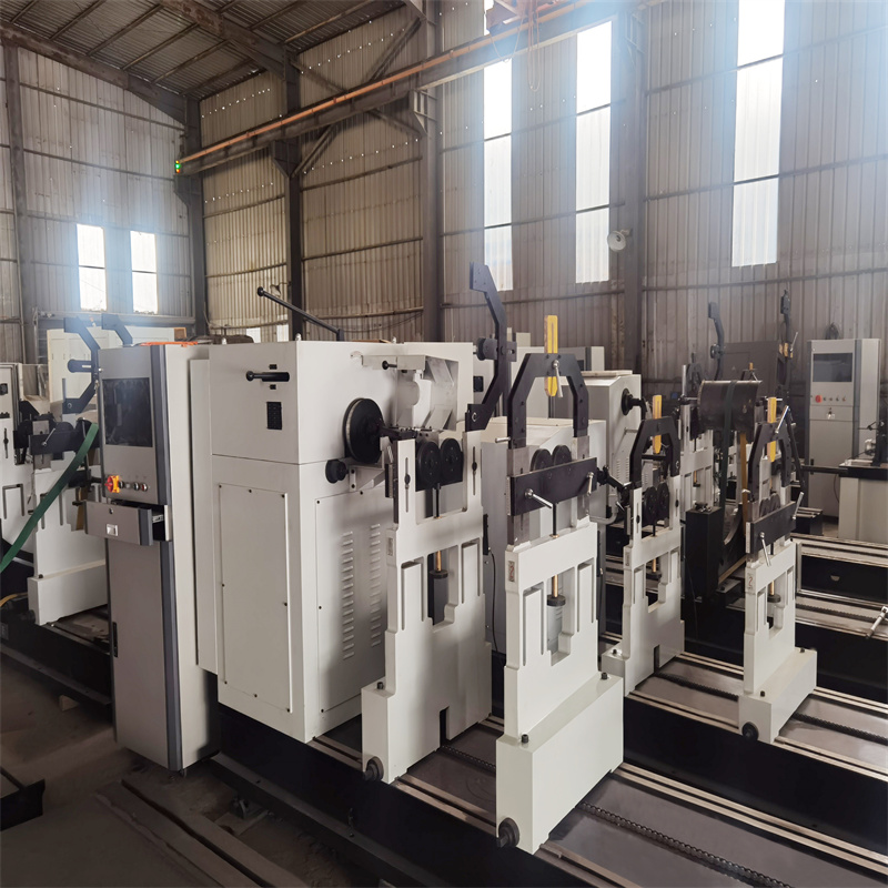 YYW-6000A Cardan Shaft Drive Dynamic Balancing Machine for Truck Drive ...