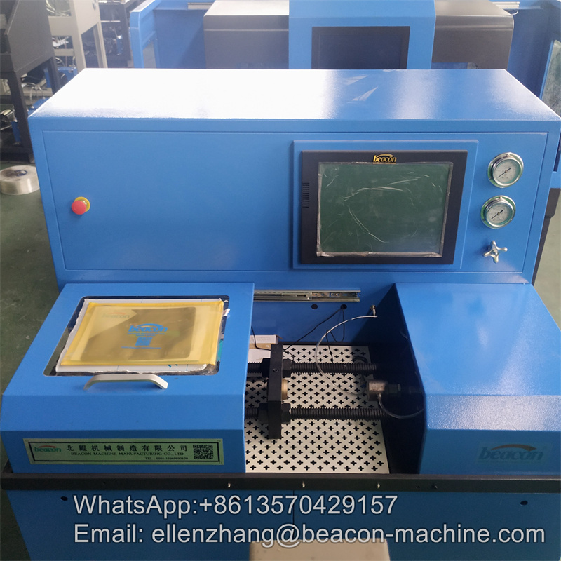PT414 PT Cummins injector test bench