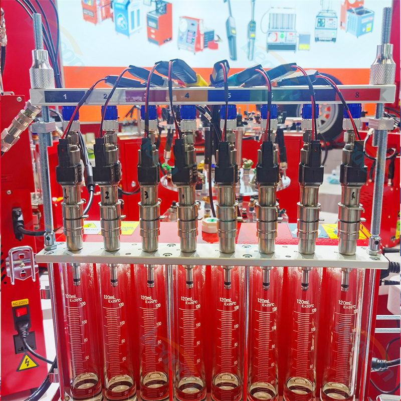 P8 Fuel injector cleaner fuel injector cleaner 8 cylinders injector ...