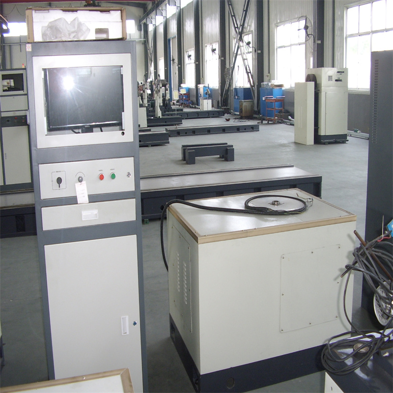 YLD-400A Single Side Vertical Balancing Machine-Beacon Machine