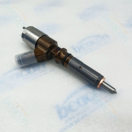 What is the principle of the injector?