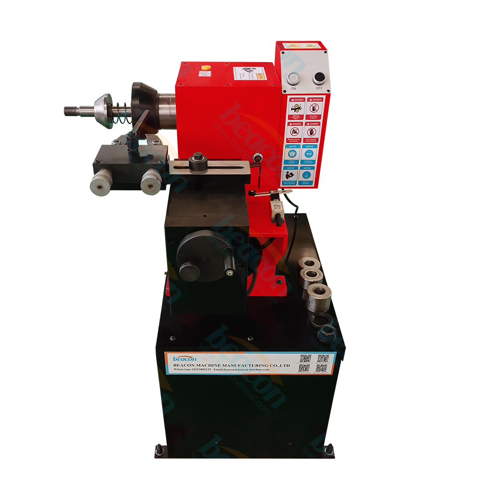 C45B Brake Disc Drum Lathe Skimming Machine Cutting Equipment-Beacon ...