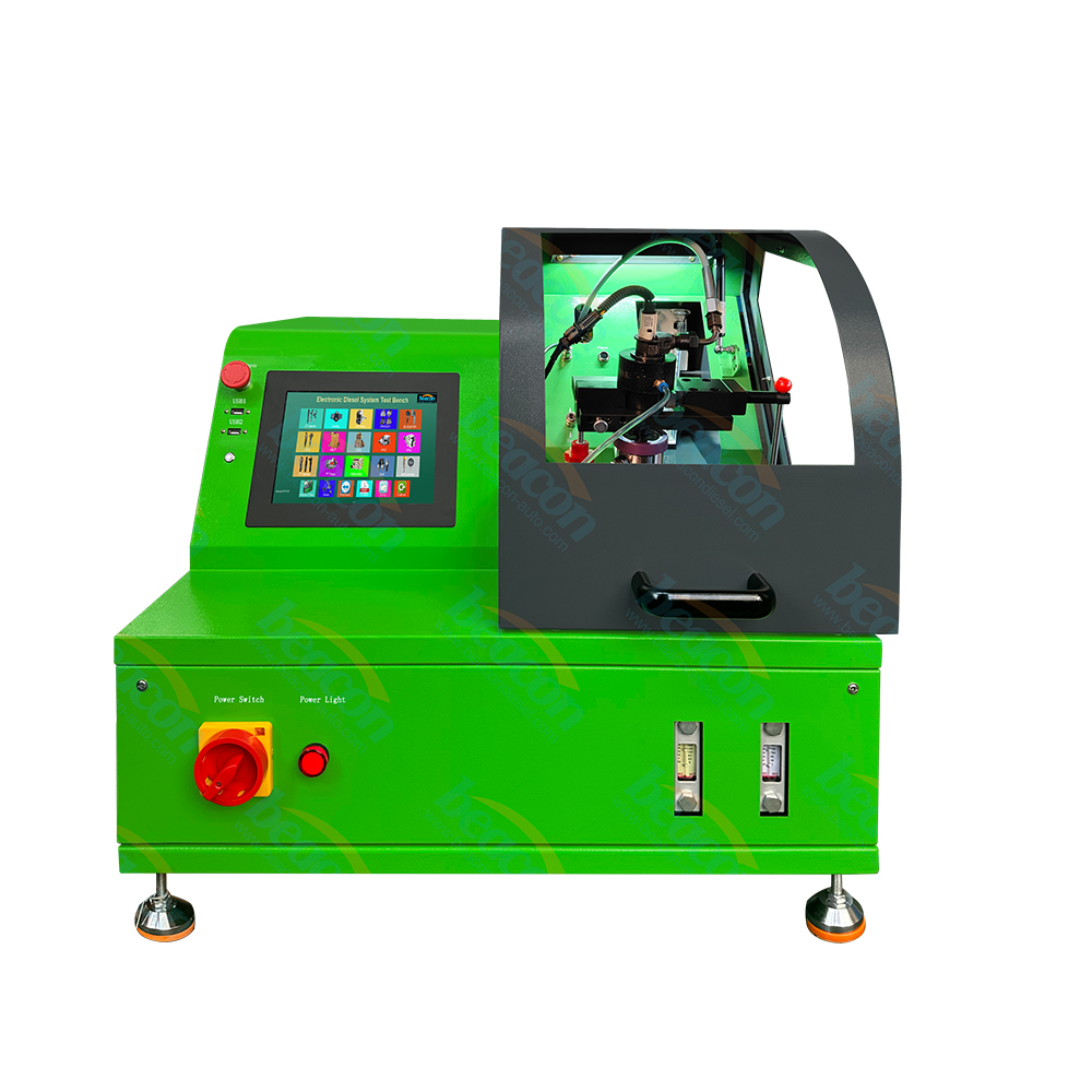 EPS211 commom rail injector test bench
