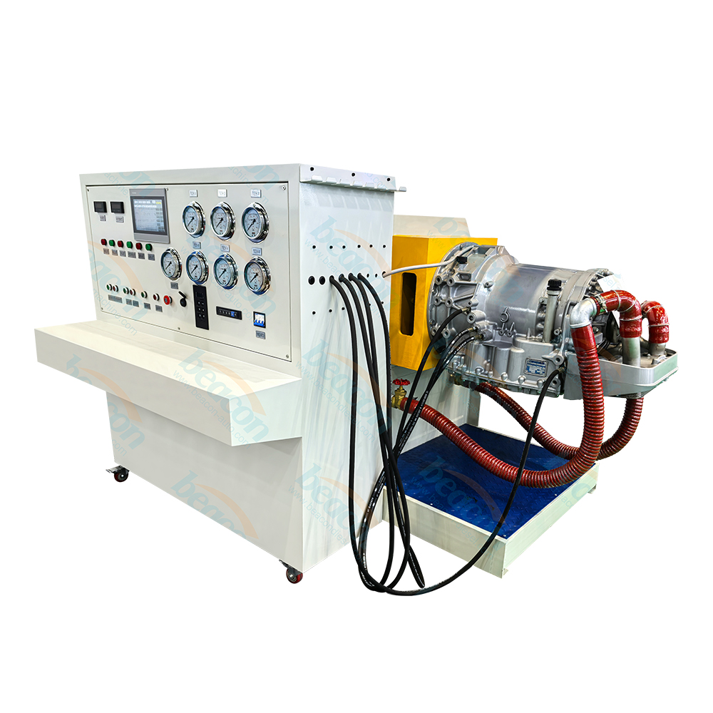 BCZB-4 Automatic Transmission Gearbox Test Bench Automotive Training Equipment