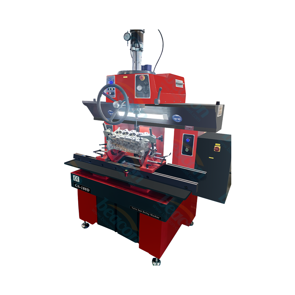 GS-180D Valve Seat Boring Machine for Engine Cylinder Repairing