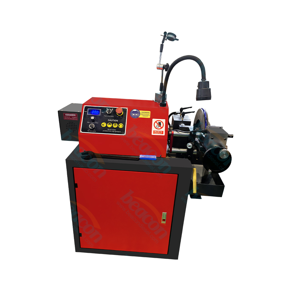 BD-500 Automatic Brake Disc Lathe Machine Drum Repair Skimming Cutting Equipment