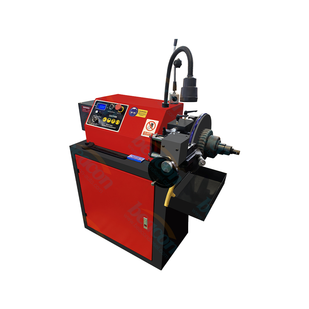 BD-500 Automatic Brake Disc Lathe Machine Drum Repair Skimming Cutting Equipment