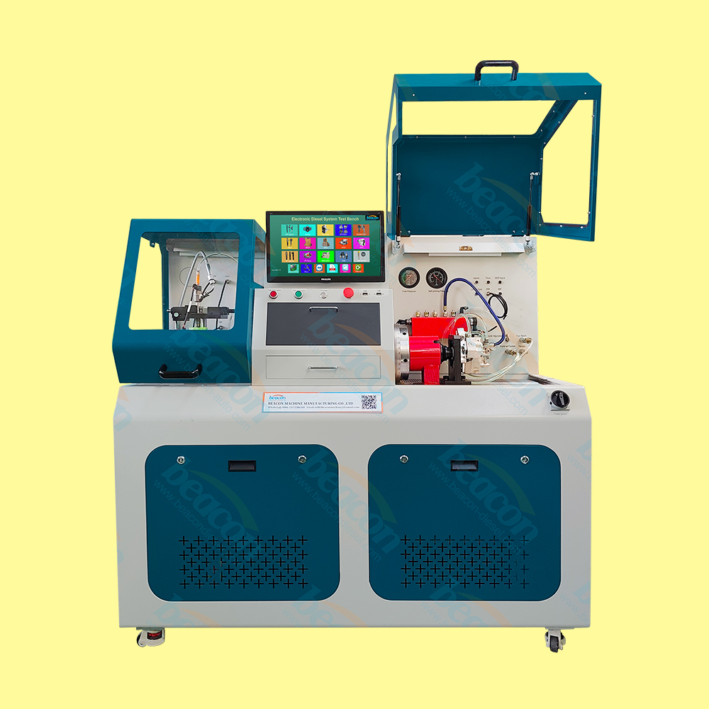 CR IP800 Common rail injector and pump test bench EUI EUP HEUI