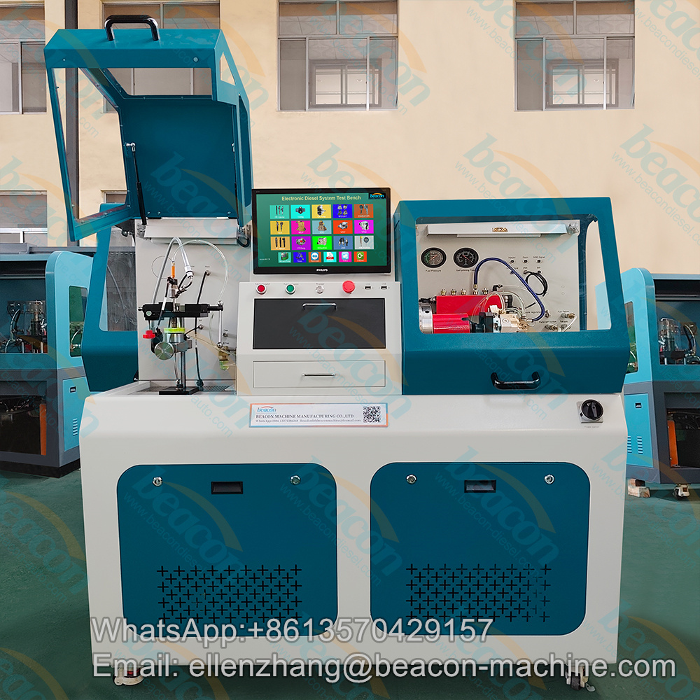 CR IP800 Common rail injector and pump test bench EUI EUP HEUI