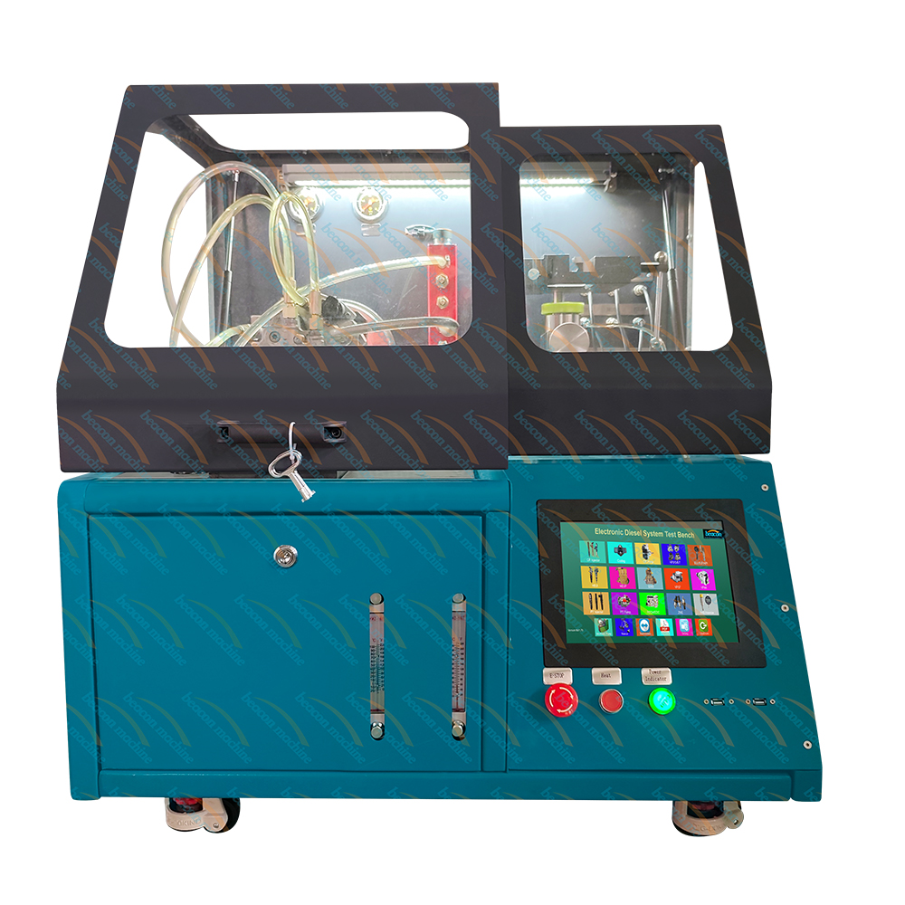 Common Rail Test Bench CR216 Diesel Injector test stand Electric Pump Testing Machine