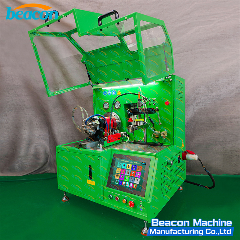 CR217s Common Rail Injector & Pump Test Bench