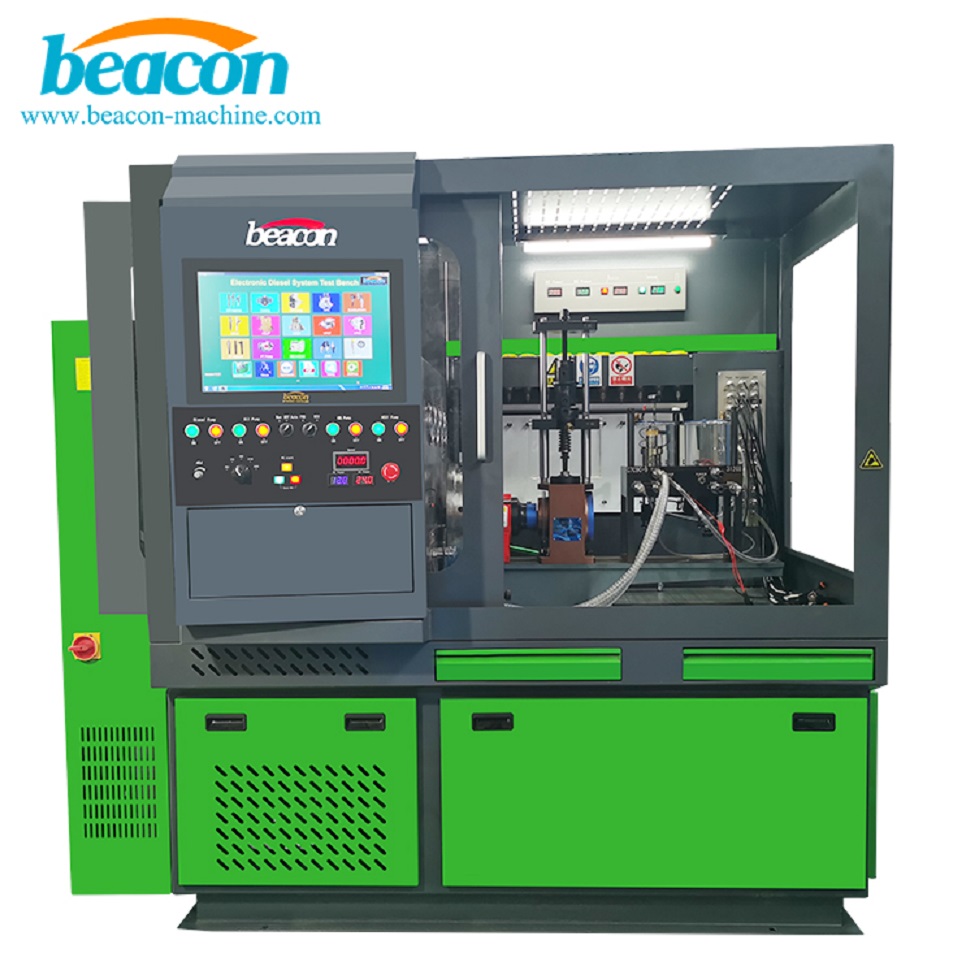 CR919 Multi-Function Diesel Fuel Injection Test Bench