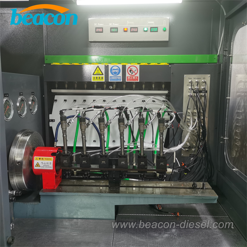 CR919 Multi-Function Diesel Fuel Injection Test Bench