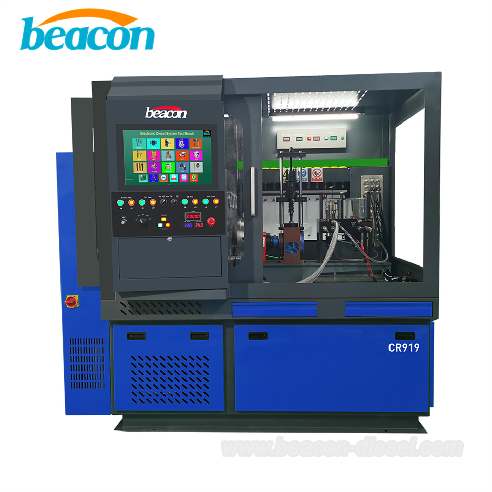 CR919 Multi-Function Diesel Fuel Injection Test Bench