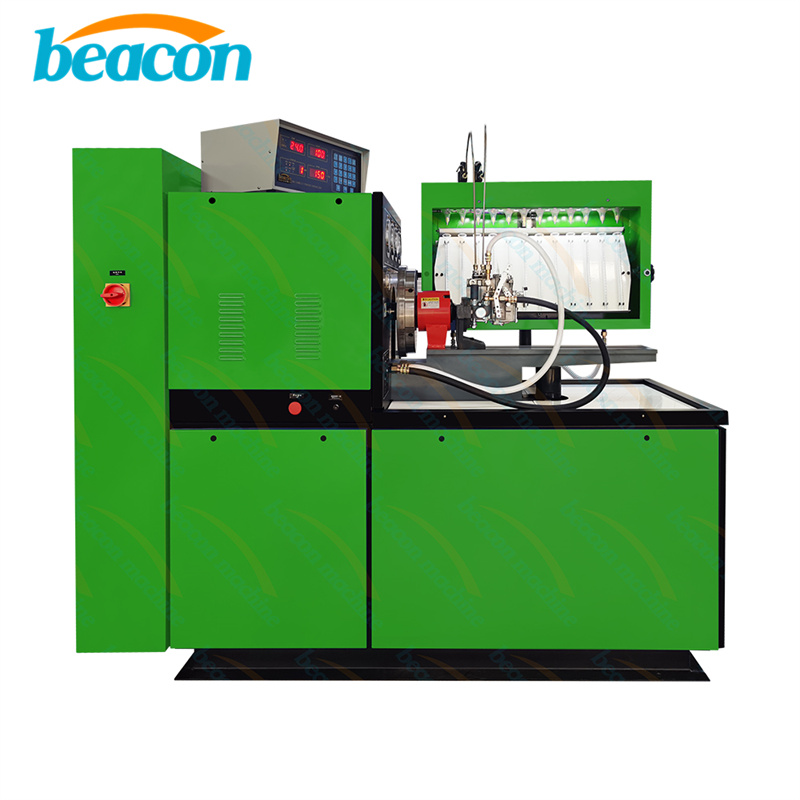 12PSB Diesel Injection Pump Test Bench