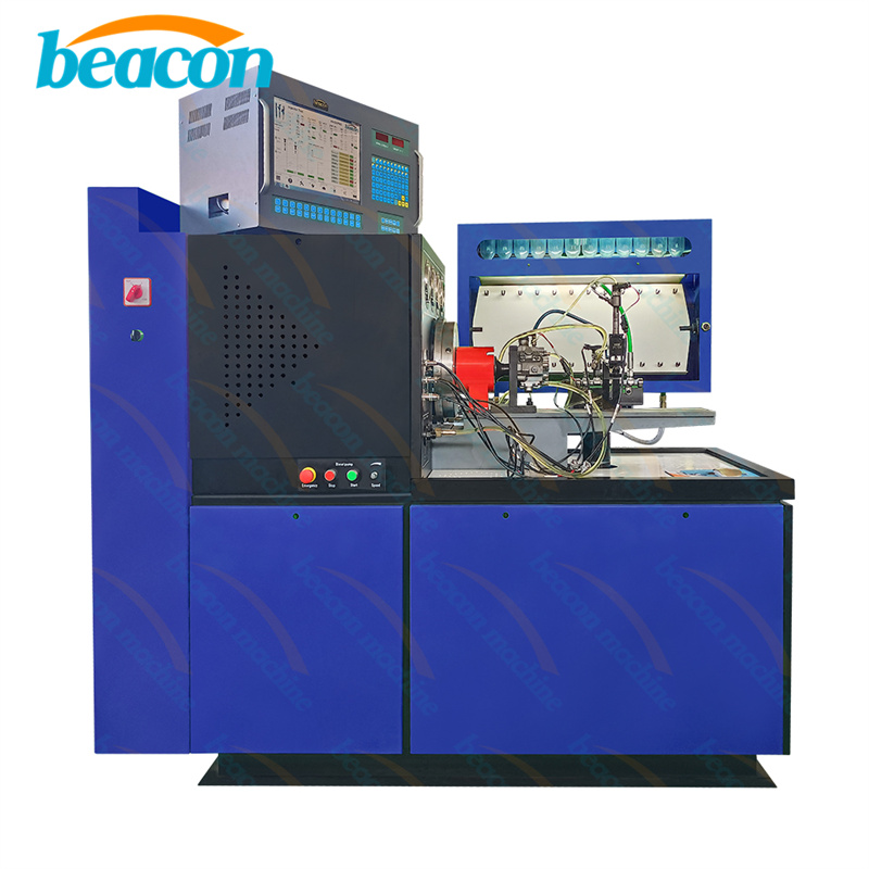 CRS900S Diesel Injection Pump Test Bench - Mechanical & Common Rail System