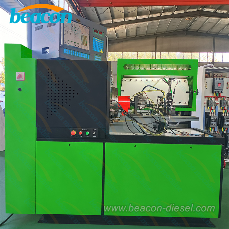 CRS900S Diesel Injection Pump Test Bench - Mechanical & Common Rail System