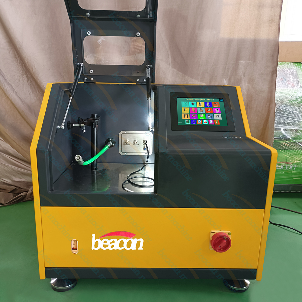 EPS205 Common Rail Injector Test Bench