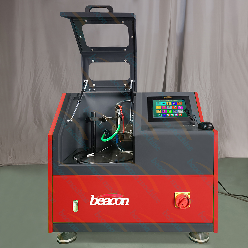 EPS205 Common Rail Injector Test Bench