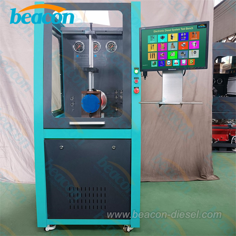 CR1017-CRI CRP EUI HEUI Multifunction Common Rail Pump Injector Test Bench