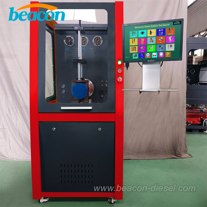 CR1017-CRI CRP EUI HEUI Multifunction Common Rail Pump Injector Test Bench