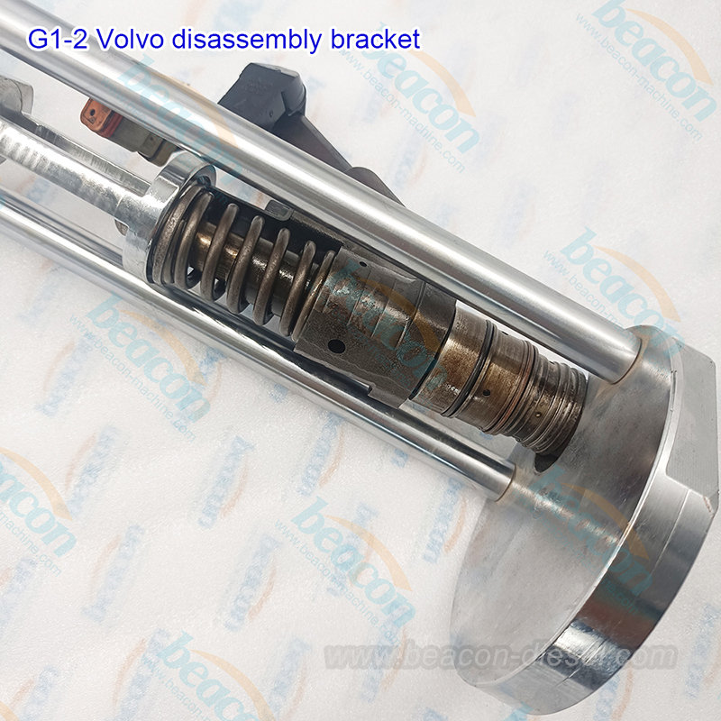 Volvo Unit Injector Tool Kit G1-2 | Professional Removal & Installation ...