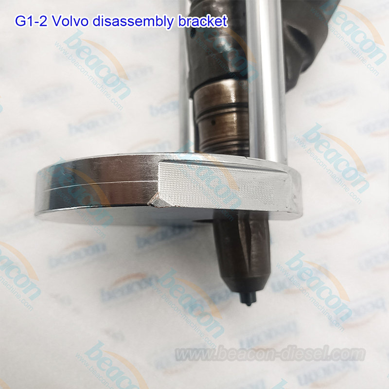 G1-2 Volvo Unit Injector Removal and Installation Tool Kit