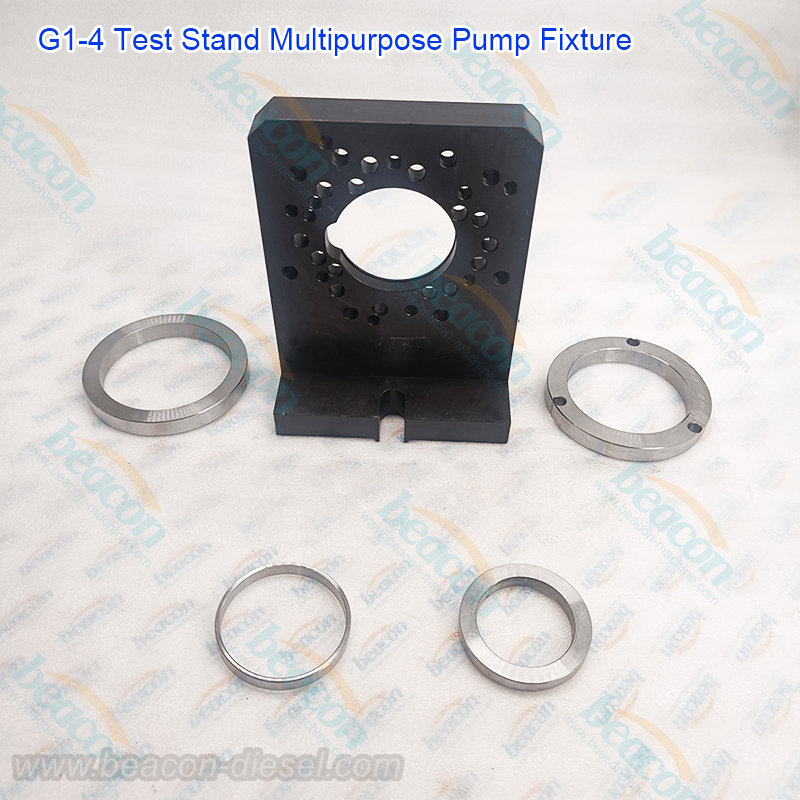G1-4 Test Stand Multipurpose Pump Fixture 