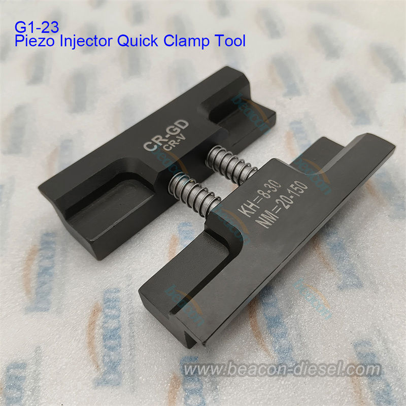 G1-23 Piezo Injector Quick Clamp Tool for Common Rail Repair-Beacon Machine