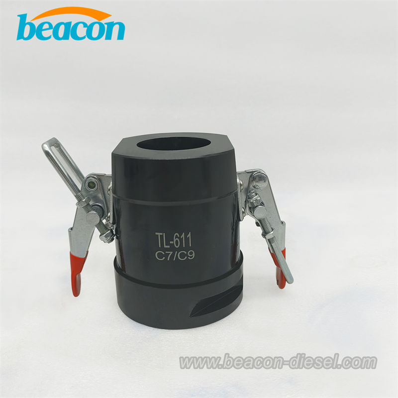 HEUI Injector Test Adapters & Clamps - CAT C7/C9, 3126B | Beacon-Beacon ...