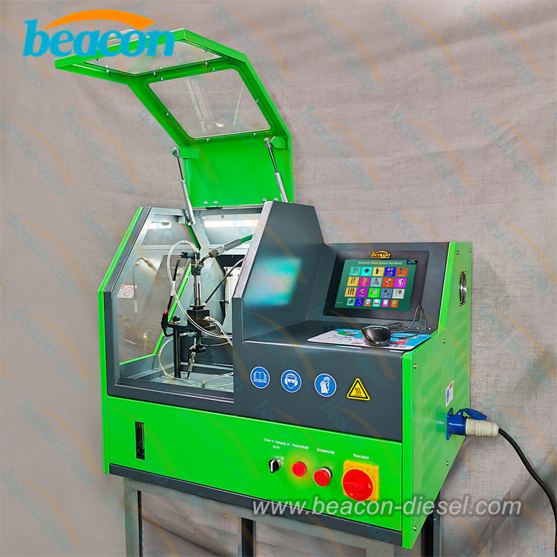 EPS210S Common Rail Injector Test Bench | Piezo & Coding Tester