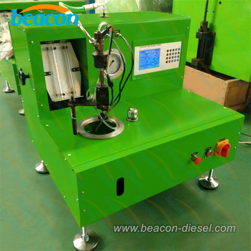 Beacon Machine EPS108 High Pressure Common Rail Diesel Fuel Injector Test Bench Injector Tester