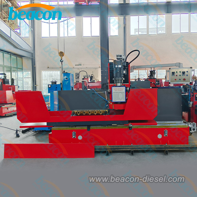 GS-9740*1500 High-Precision Cylinder Head and Block Resurfacing Machine
