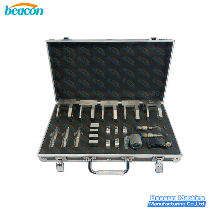 G2-8 Universal Common Rail Injector Clamping Tool Kit (Full Set) for Bosch, Denso, Cummins