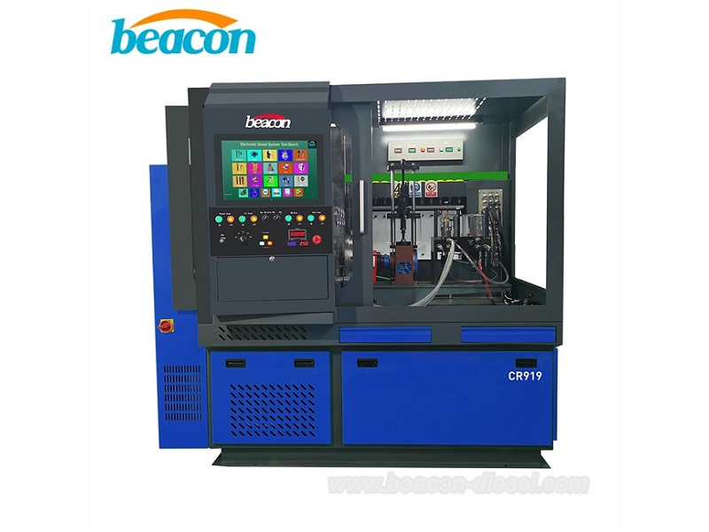 The Ultimate Guide to Diesel Injector Testing in 2026: Common Rail, Piezo, and HEUI