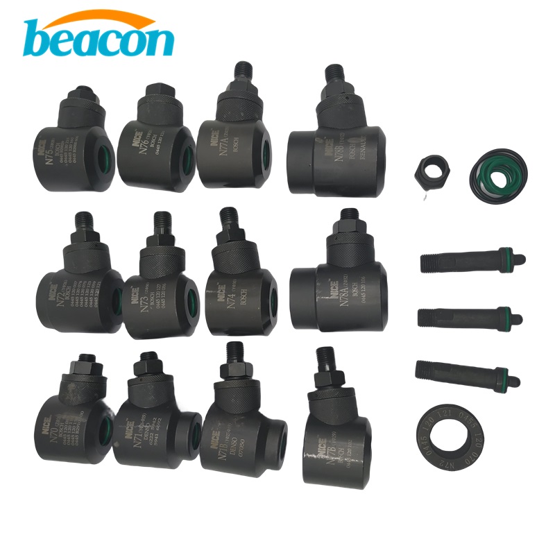 G3-1 Short Clamp Set for Common Rail Injector Repair (Bosch/Denso Compatible)