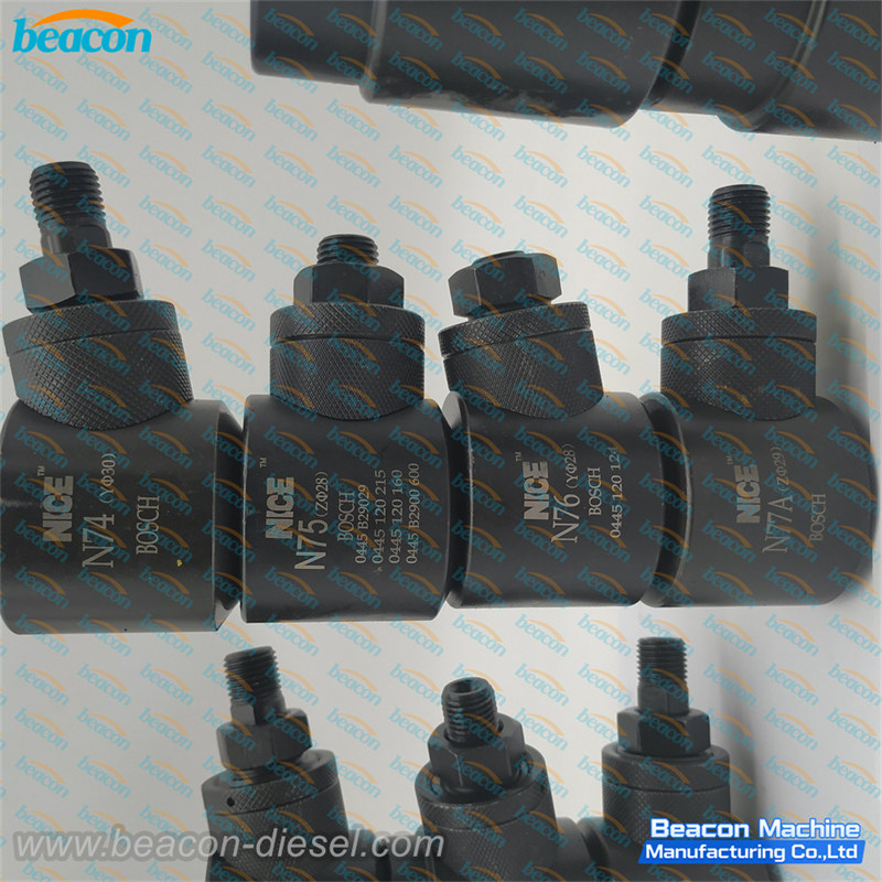 G3-1 Short Clamp Set for Common Rail Injector Repair (Bosch/Denso Compatible)