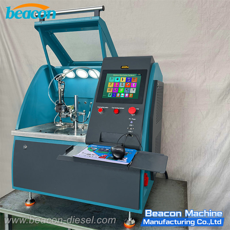 Beacon EPS206-PRO CR Injector Test Bench with BIP & Coding-Beacon